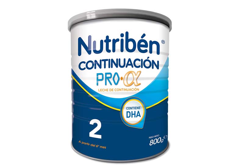 nutriben continuacion pro alfa
